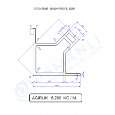BABA PROFİL 5597